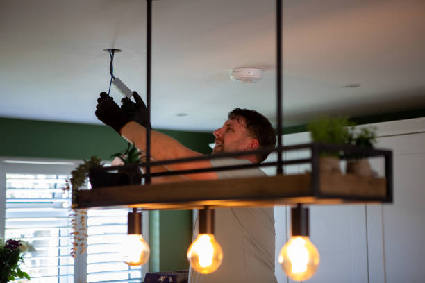 Best Outdoor Lighting Installation  in Key Biscayne, FL