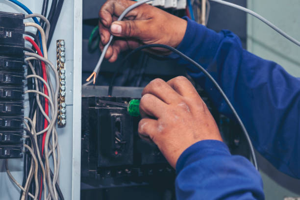 Best Ceiling Fan Installation Electrician  in Key Biscayne, FL